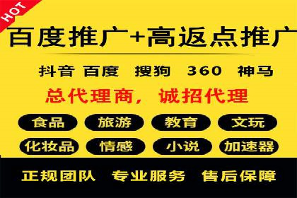 百度推广的精准营销案例解析